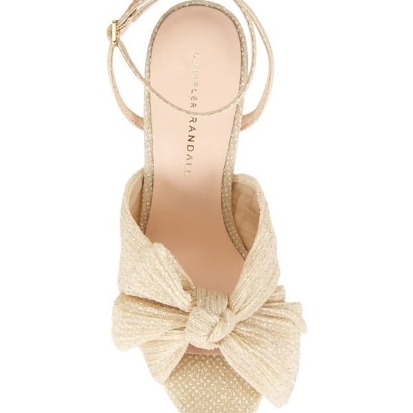 Loeffler Randall 😍 😍😍 the PERFECT wedding shoe. - Picture 3 of 14